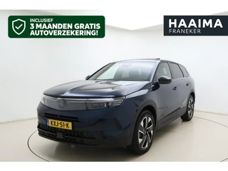 Opel Grandland 1.2 Turbo Hybrid GS 145pk | Navigatie | Panoramadak | Camera | Focal Audio | Elektris