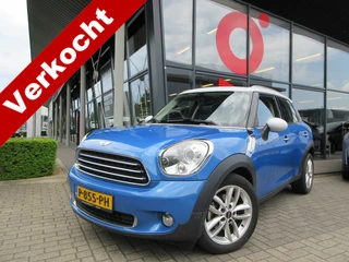 MINI Countryman 1.6 Cooper Chili (bj 2011)