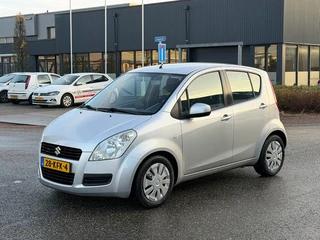 Suzuki Splash 1.2 Comfort Airco Nieuwe Apk