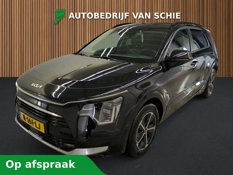 Kia Niro 1.6 GDi HEV DynamicPlusLine 1e-Eig. & Dealer-Onderh. BOVAG-Garantie. NL-Auto