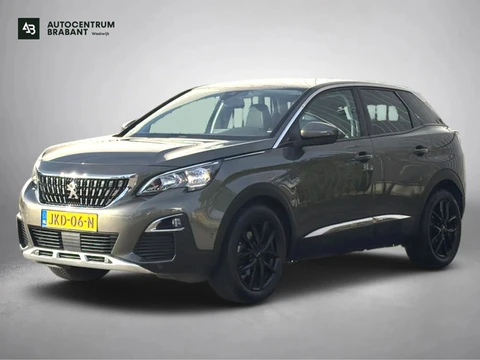 Peugeot 3008 1.2 PureTech Blue Lease Premium(Goed OndH, NAvi, StoelV, Cruise Con, 360Camera, PDC V+A