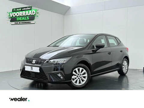 SEAT Ibiza 1.0 EcoTSI Style Plus | 95 PK | Cruise control | Airco | LED verlichting | Parkeersensore