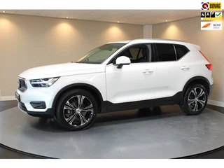 Volvo XC40 1.5 T3 Inscription *Dealer OH* Stoel/Stuurverw.|Carplay|Leer|Orrefors|Adapt.Cruise|Memory