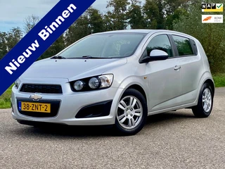 Chevrolet Aveo 1.2 LT 5DRS Airco 104.000KM NAP LMV 86PK Goed Onderhouden