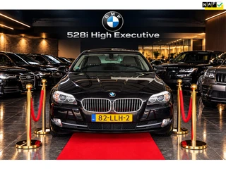 BMW 5-serie 528i SEDAN LIMOUSINE 3.0