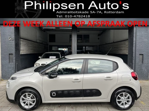 Citroën C3 1.2 PureTech S&S Business I distributieriem = vervangen I