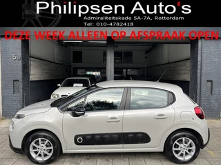 Citroën C3 1.2 PureTech S&S Business I distributieriem = vervangen I