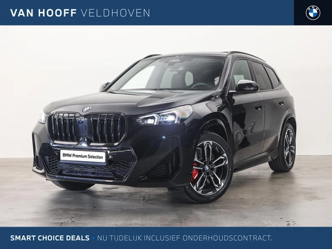 BMW X1 xDrive25e M Sport Automaat / Panoramadak / Trekhaak / Sportstoelen / Head-Up / M Adaptief ond