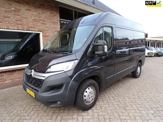 Citroen Jumper 35 2.0 BlueHDi L2H2 Zwaar zit een Tik in de Motor