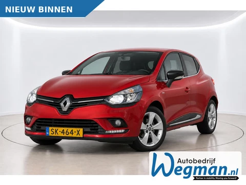 Renault Clio 0.9 TCe Limited | Navi | Airco (bj 2018)