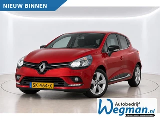Renault Clio 0.9 TCe Limited | Navi | Airco (bj 2018)