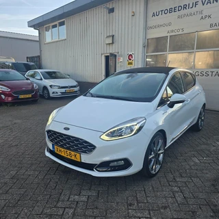 FORD FIESTA 1.0 EcoBoost Vignale  panorama dak // Nieuwe distributieriem