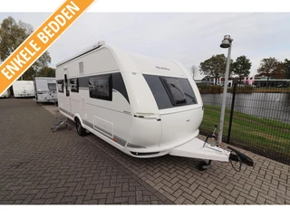 Hobby Maxia 585 UL Airco/mover/luifel/ Vol!