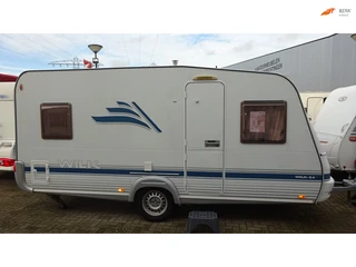 WILK S4 450 HTD 2007 VASTBED RONDZIT MOVER Voortent