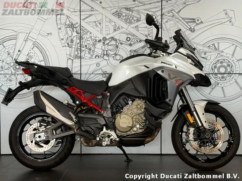 Ducati MULTISTRADA V4 S RADAR (bj 2026)