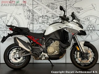 Ducati MULTISTRADA V4 S RADAR (bj 2026)