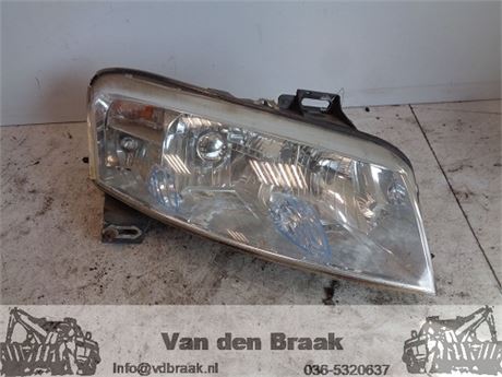 Fiat Stilo 3 deurs 2001-2007 Koplamp rechts