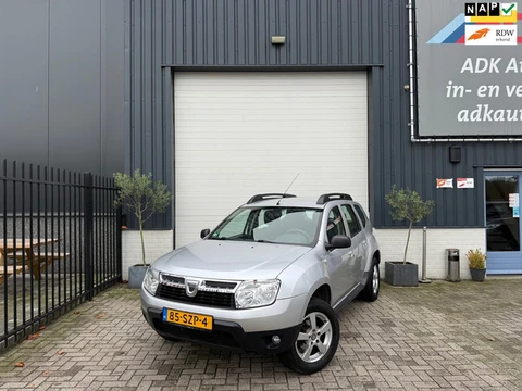 Dacia Duster 1.6 Lauréate 2wd AIRCO/TREKHAAK/LM VELGEN