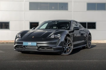 PORSCHE TAYCAN 4S, Approved, btw, Performance battery/Chrono