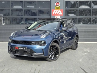 Lynk & Co 01 1.5 Black Edition Panoramadak|360° Camera|ACC|Stoelverwarming|Navi|Carplay