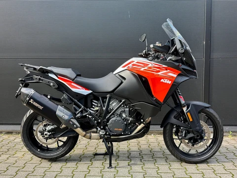 KTM All-Road 1290 Super Adventure S ABS Akrapovic Nieuwe Motor