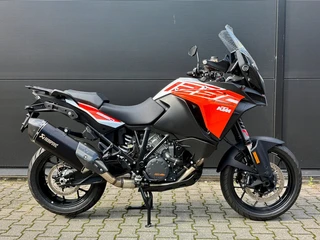 KTM All-Road 1290 Super Adventure S ABS Akrapovic Nieuwe Motor