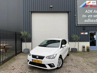 Seat IBIZA 1.0 TSI Style Business Intense STOELVERW/CRUISE/AIRCO/PDC