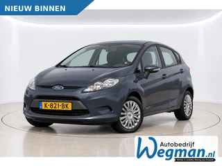 Ford Fiesta 1.25 Trend | Airco | 5 deurs | (bj 2011)