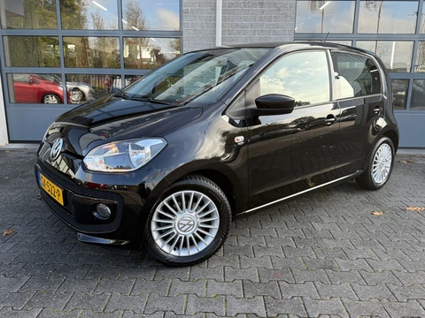 Volkswagen Up! 1.0 high up! BlueMotion|1E EIGENAAR|AIRCO|