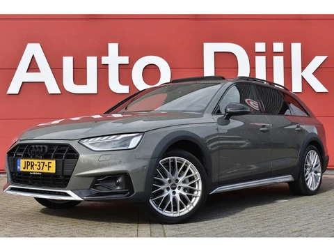 Audi A4 Allroad 2.0 40 TDI quattro Matrix-LED | B&O | Pano | Elek. Trekhaak | Keyless | Carplay | 36