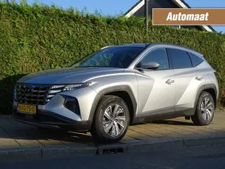 HYUNDAI TUCSON 1.6 T-GDI MHEV C SM-62482km-Navi-Carplay-Led-Blth-Came-verw stln