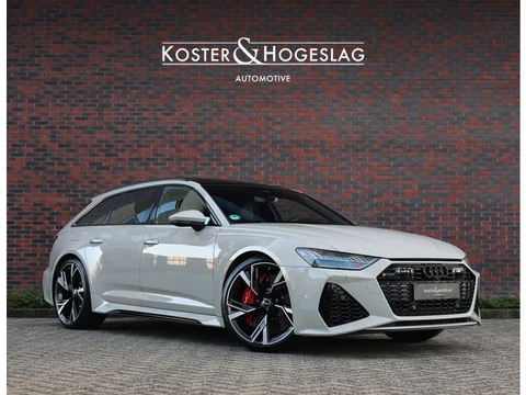 Audi RS6 Avant 4.0 TFSI quattro | RS Dynamic Plus - HUD - B&O