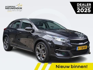 Kia XCeed 120 DynamicLine / NAVI / CAMERA / PDC A / CRUISE / CLIMATE / LED / APPLE CARPLAY / ANDROID