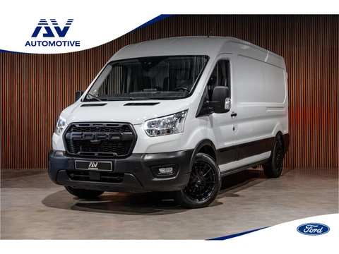 Ford Transit 350 2.0 TDCI L3H2 | Automaat | CarPlay | Camera | Trekhaak | Stoelverwarming | Airco | 