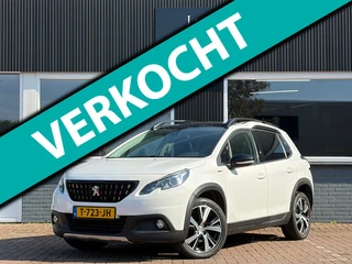 Peugeot 2008 1.2 PureTech GT-line / Panorama / Automaat !
