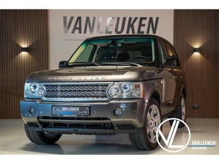 Land Rover Range Rover Supercharged Youngtimer