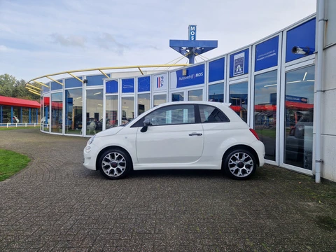 Fiat FIAT 500 Sport 1.2 1.2 sport (bj 2018)