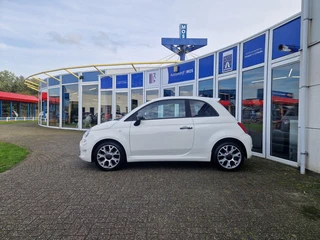 Fiat FIAT 500 Sport 1.2 1.2 sport (bj 2018)