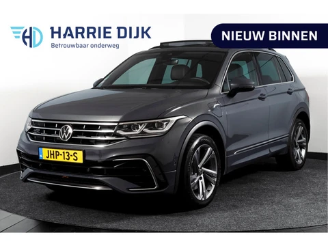 Volkswagen Tiguan 1.4 TSI eHybrid R-Line Business+ | S/K- Panodak | Dig. Cockpit | Adapt. Cockpit | 