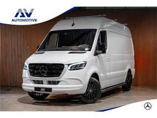 Mercedes-Benz Sprinter 319 3.0 CDI L2H2 | AMG | 360 Camera | ACC | Navigatie | Blind Spot | Bi-Xenon