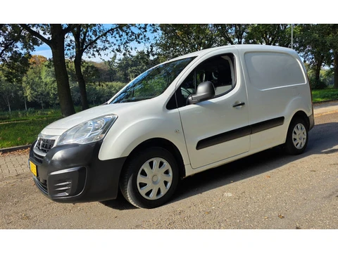 Peugeot Partner 1.6 BlueHDi - NL Auto - Automaat - EURO 6 -