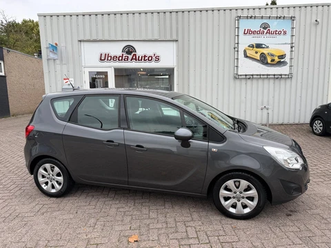 Opel Meriva 1.4 Turbo Edition NL AUTO KM 101100 NAP ZEER MOOI 4750E