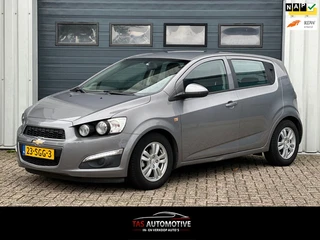 Chevrolet Aveo 1.2 LT AIRCO/NIEUWE APK/CRUISE/96.782 NAP!