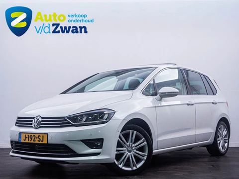 Volkswagen Golf Sportsvan 1.4 TSI Highline Massage|ACC|PDC!