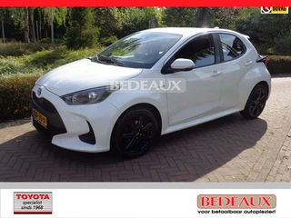 Toyota Yaris 1.5 Hybrid Active, rijklaarprijs bij Toyota specialist !