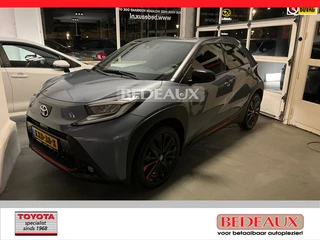 Toyota Aygo X 1.0 VVT-i S-CVT Premium Undercover Limited , rijklaarprijs bij Toyota specialist