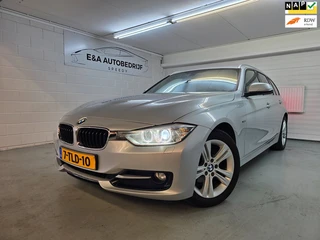 BMW 3-serie Touring 316i Executive Sport Automaat / NAVI / NAP