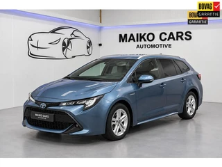Toyota Corolla Touring Sports 1.8 Hybrid 122 PK