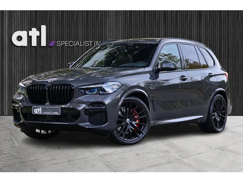 BMW X5 xDrive45e High Executive M-Sport | Pano | HUD | H&K | 360 | ACC | Laser | Carbon | Elektr. tr
