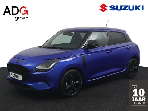 Suzuki Swift 1.2 Edition 60 Smart Hybrid | ACTIE MODEL | €2200,- KORTING |